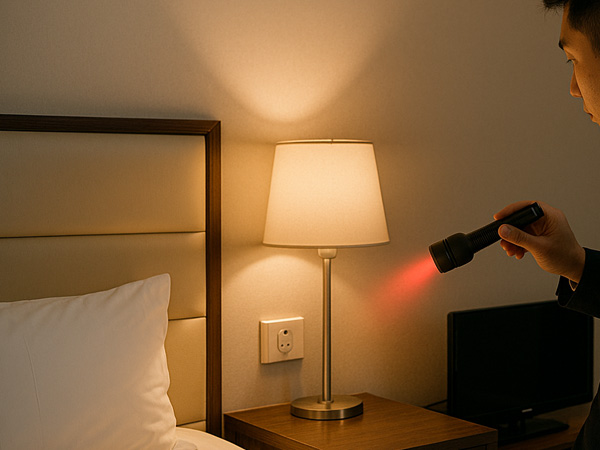 杞县住宅酒店反偷拍反监听服务